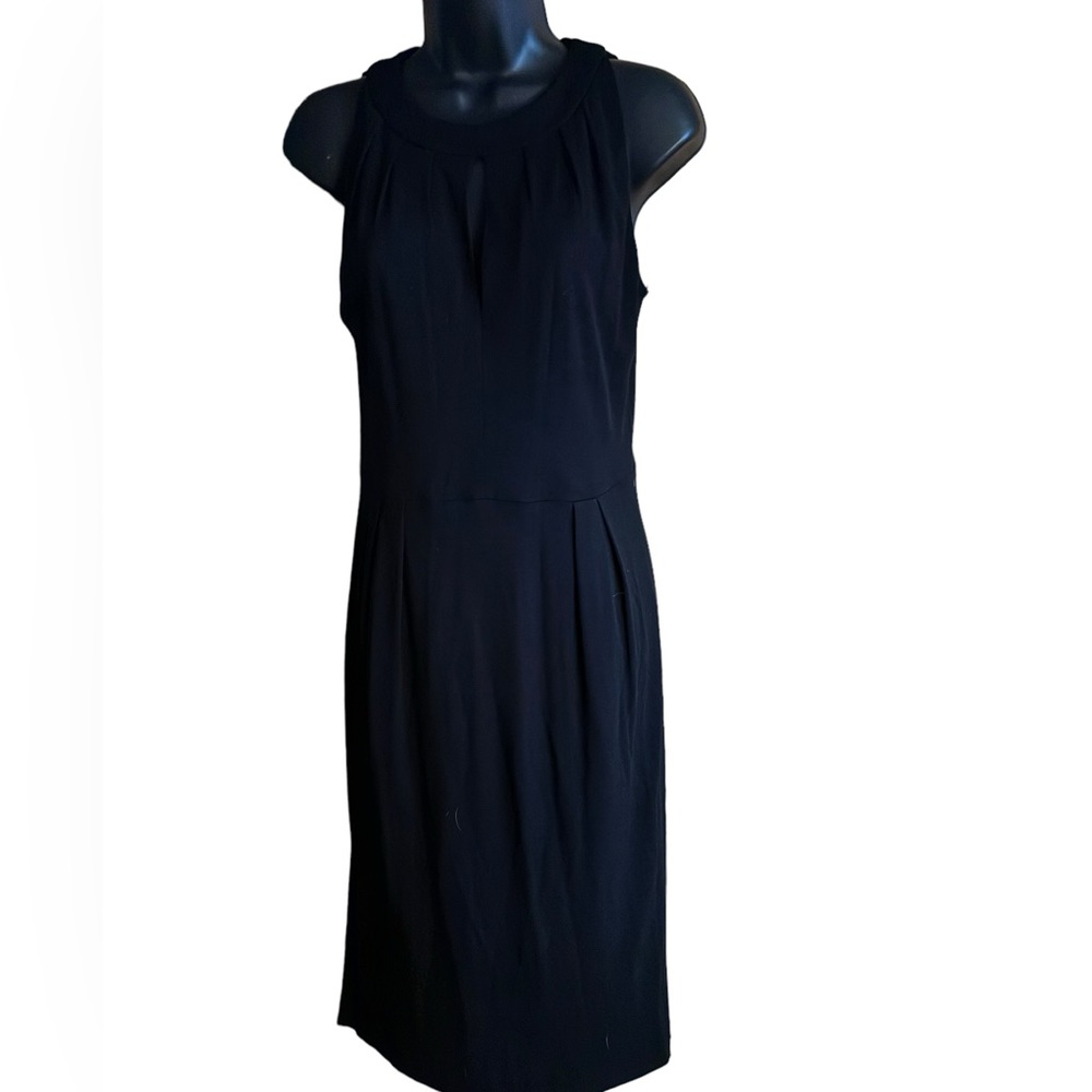 Calvin Klein little black dress